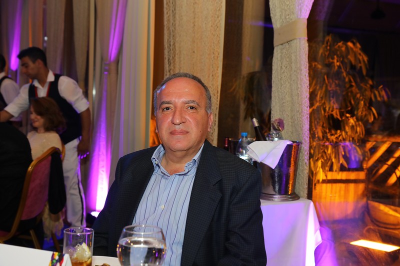 La Chaine des Amis Gala Dinner